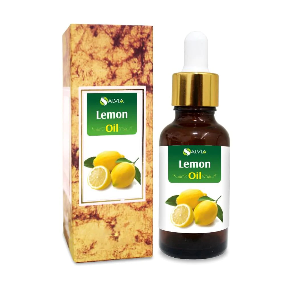 Lemon  Essential Oil